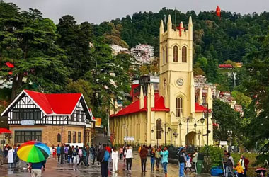 Home shimla manali package