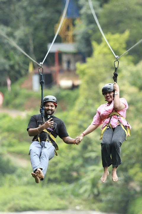 zipline