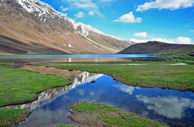 Taxi Package chandratal lake 1