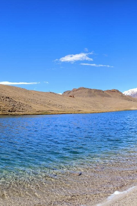 Manali to Chandratal Lake Tour chandratal lake 2
