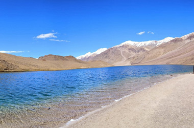 Kasol Manikaran Sightseeing Tour chandratal lake 3