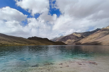 chandratal lake 4