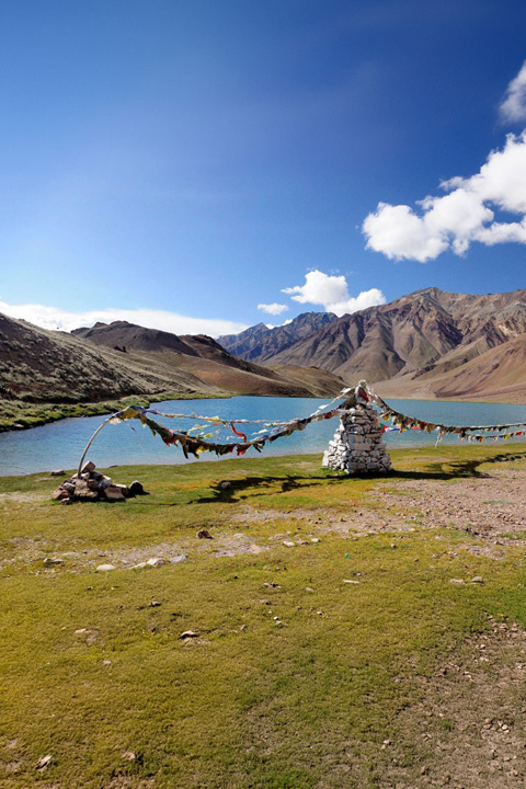 chandratal lake