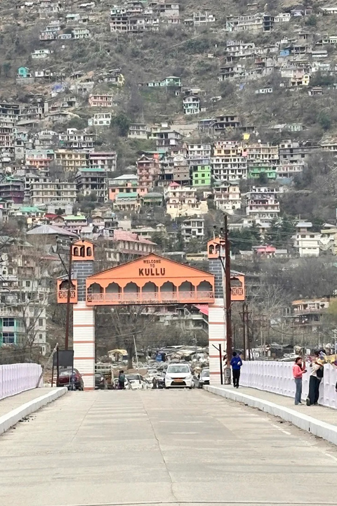 Manali Taxi Package 3N&4D kullu 1