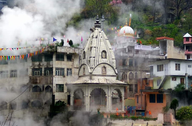 Taxi Package manikaran 1