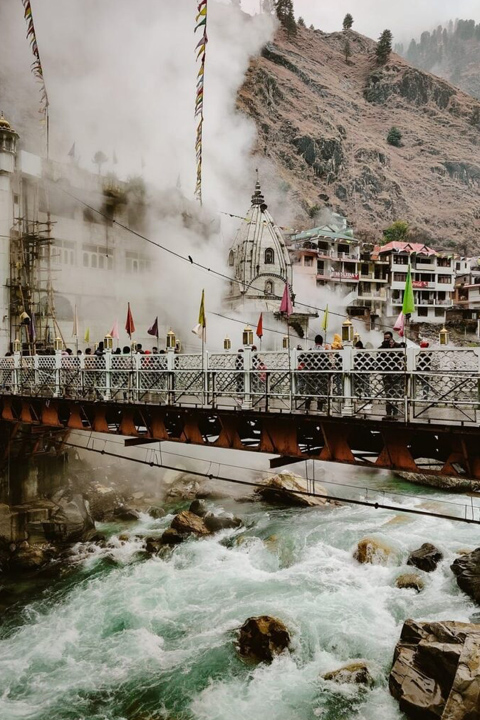 Kasol Manikaran Sightseeing Tour manikaran