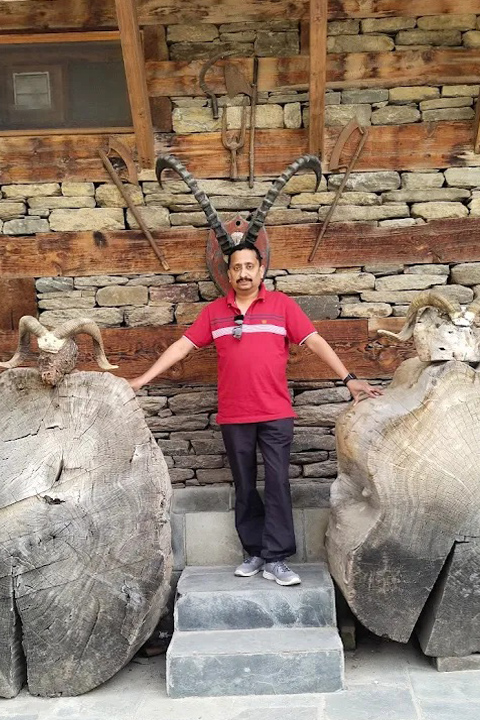 Manali Taxi Package 3N&4D naggar1