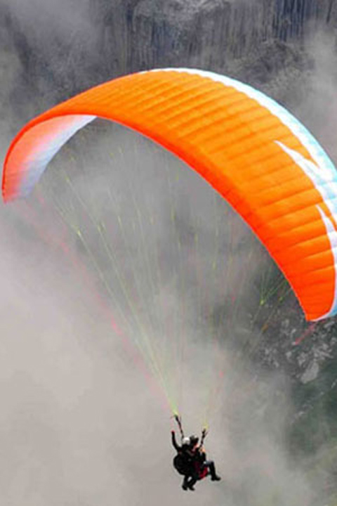 paragliding 1