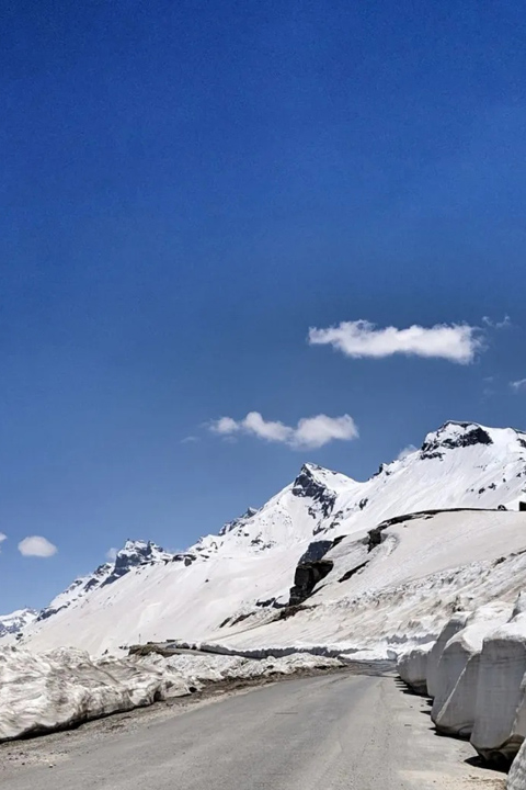 Shimla Manali Tour rohtang 1