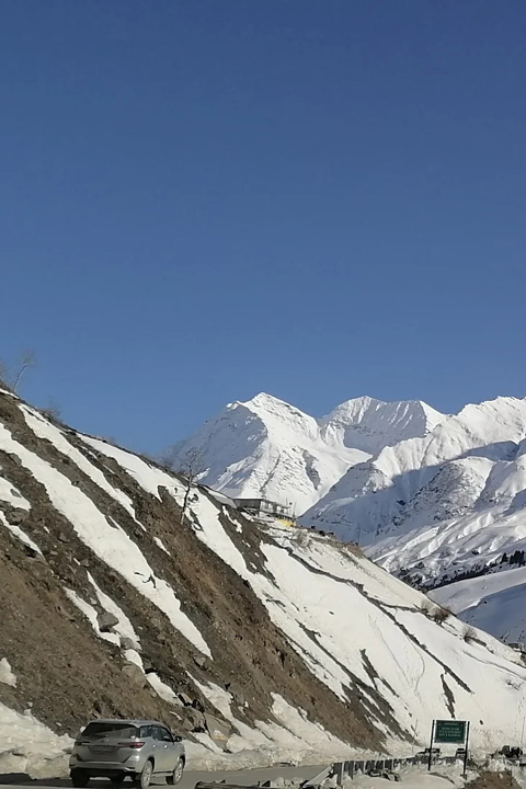 Rohtang Pass Tour rohtang pass 22