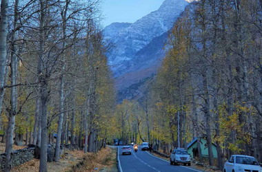 Kasol Manikaran Sightseeing Tour sissu way