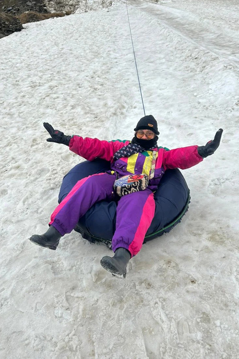 Rohtang Pass Tour solang valley1