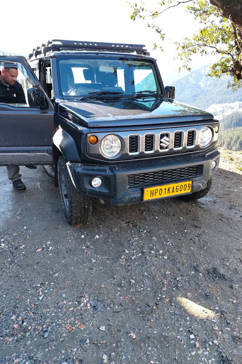 Manali Taxi Package 3N&4D taxi1